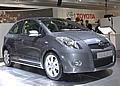 Toyota Yaris TS. Foto: UnitedPictures